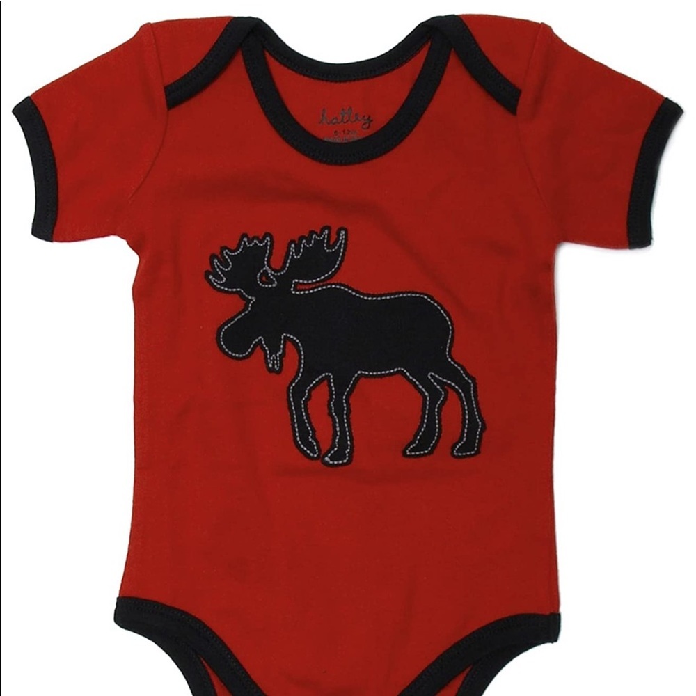 NWT-Baby designer one piece - Picture 2 of 5